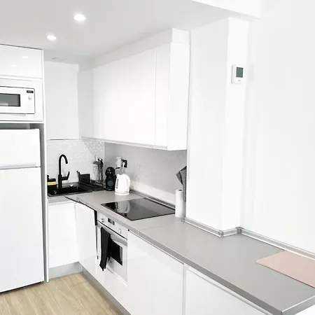 Apartment Modern Penthouse Spain Fuengirola